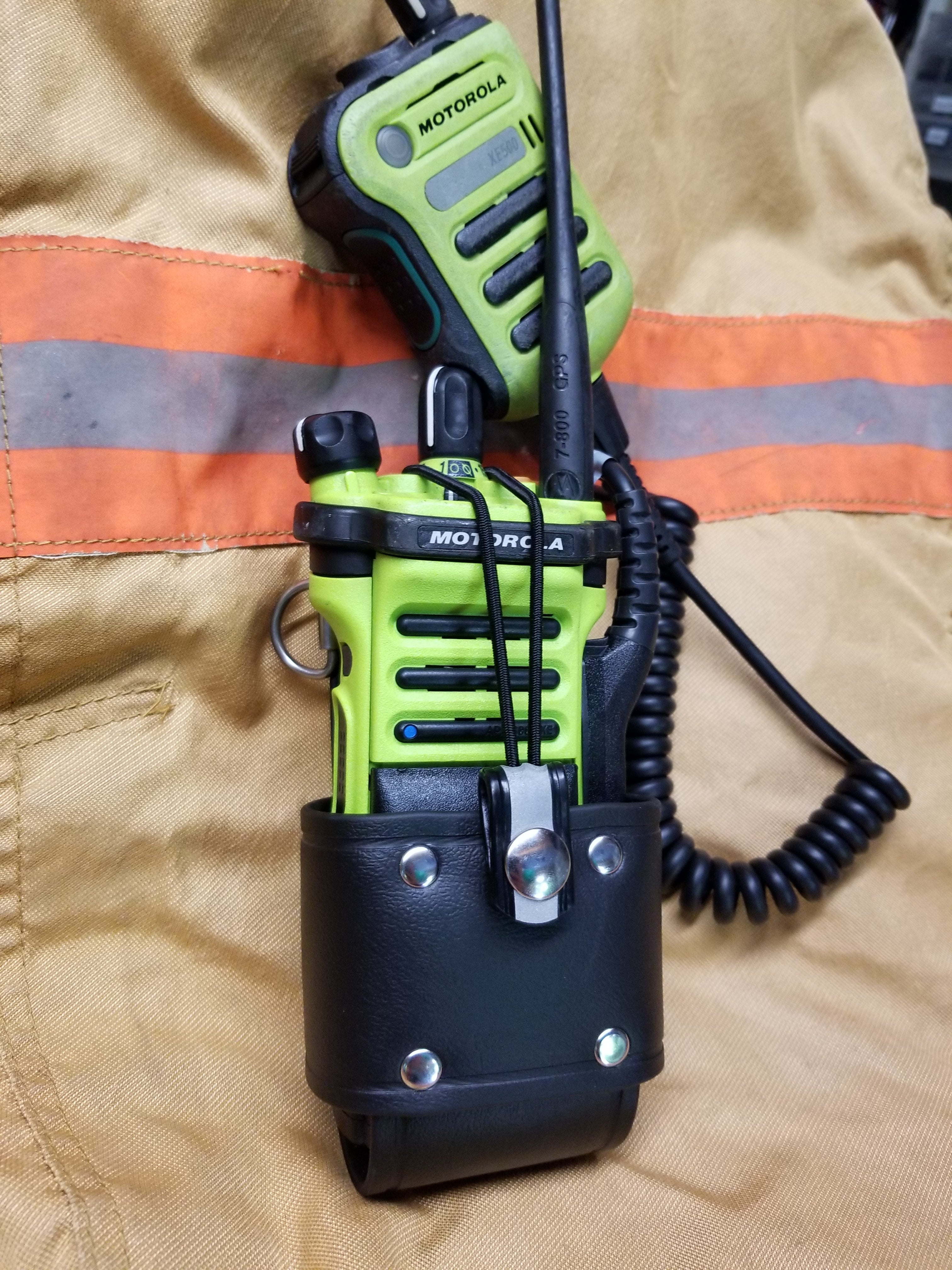 Motorola Radios For Firefighters