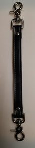 Saferstraps Cleanable Anti Sway Strap Series Black Large size Replacements Fire Fighter Anti Sway Strap Cleanable