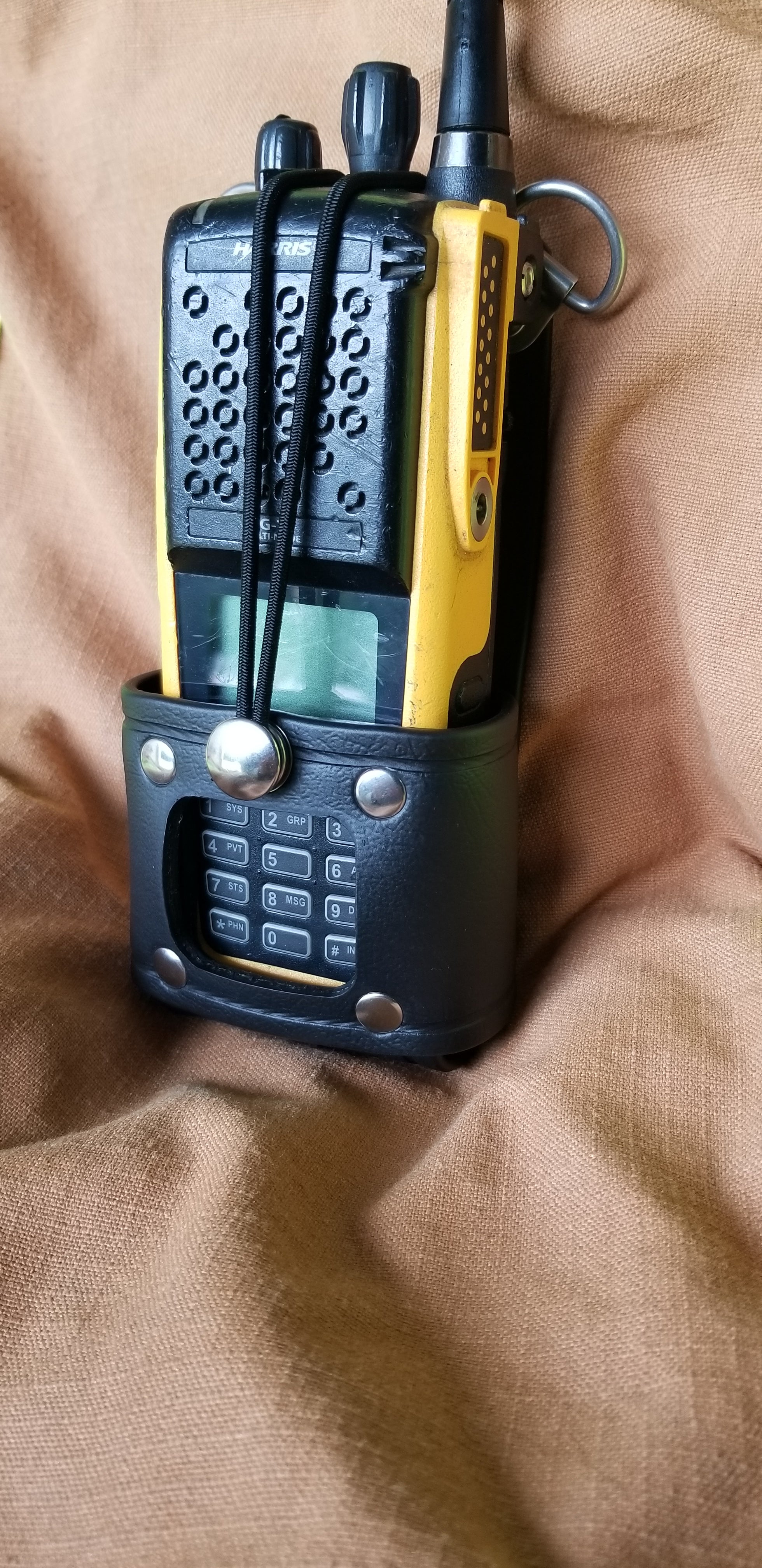 XG-75P Two Way Portable Radio