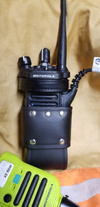 SaferStraps™ Bio Bucket for the Motorola Series Radios